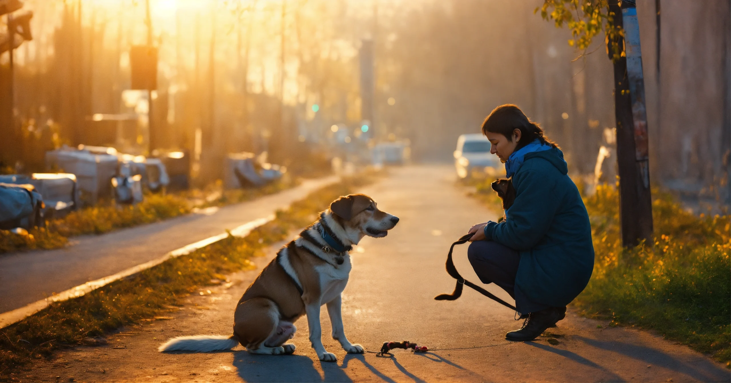 Discover what separation anxiety is in dogs