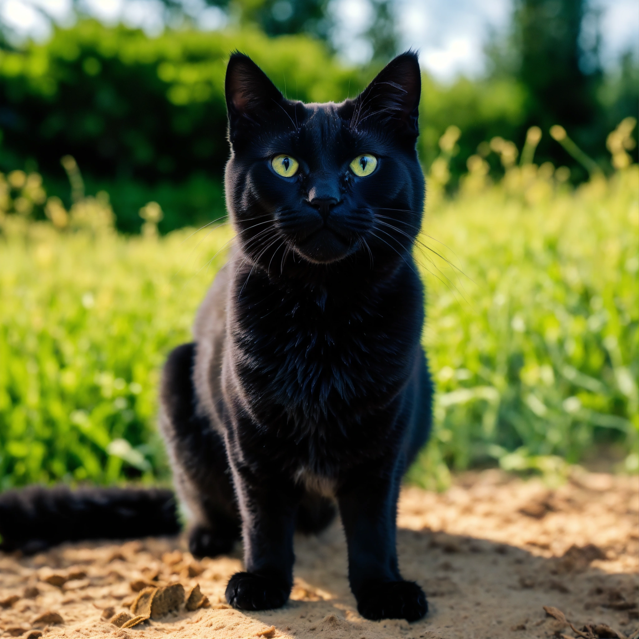 Black Cat Names: Inspiring Ideas for Your Midnight Feline